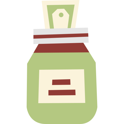 gelddose kostenlos Icon
