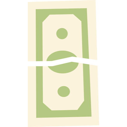 billet de banque Icône gratuit billet de banque Icône gratuit
