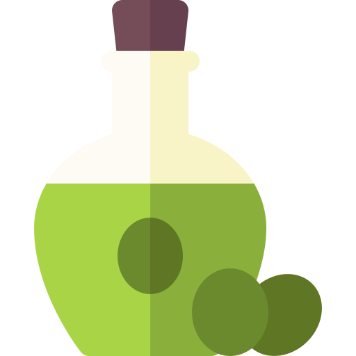 aceite de oliva icono gratis