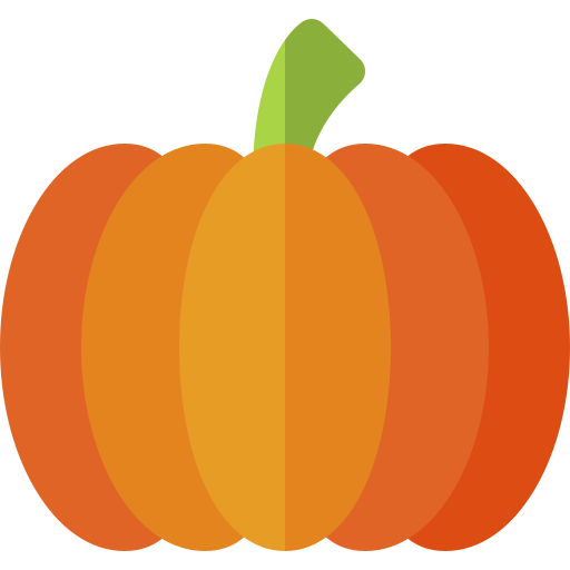 calabaza icono gratis