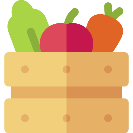 Harvest Basic Rounded Flat icon