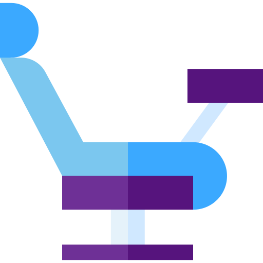gynäkologischer stuhl kostenlos Icon