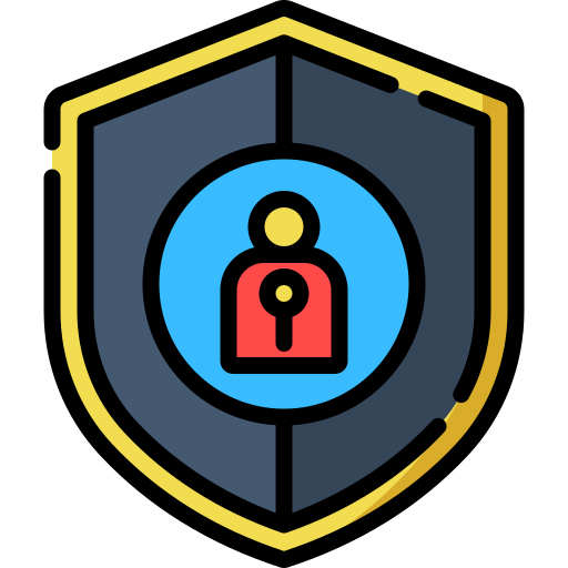 Shield free icon