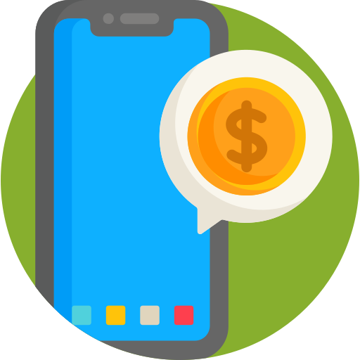 smartphone kostenlos Icon smartphone kostenlos Icon
