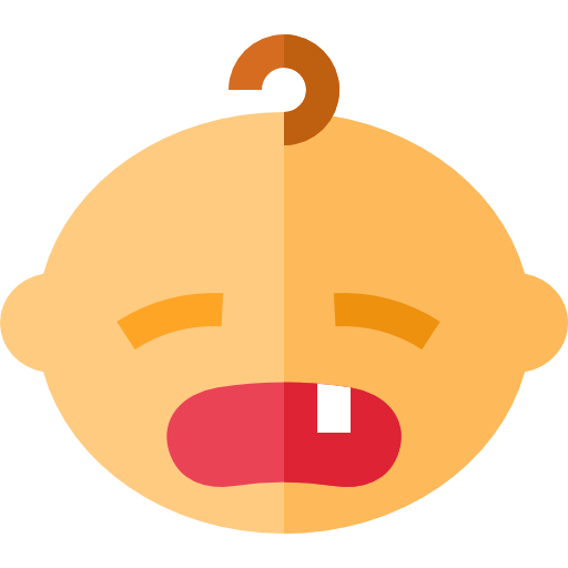 bébé Icône gratuit bébé Icône gratuit