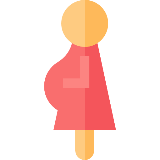 Pregnant - Free people icons