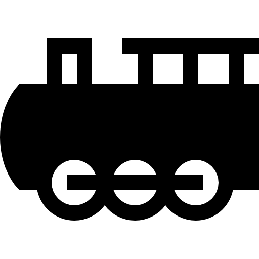 Train free icon