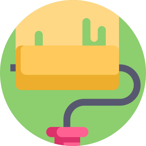 Покрасить бесплатно иконка