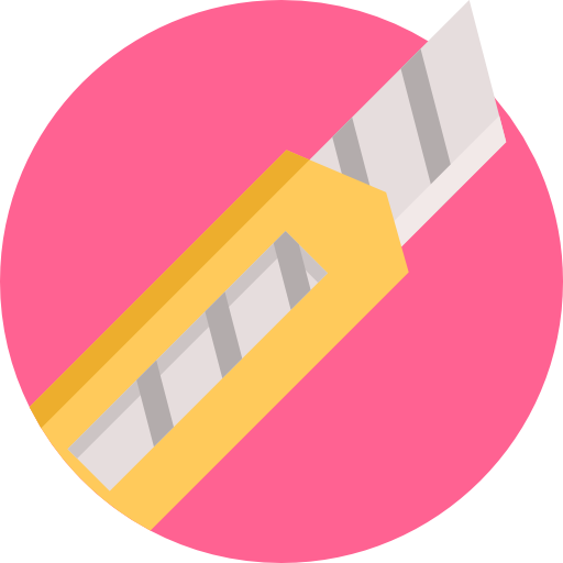 Резак бесплатно иконка