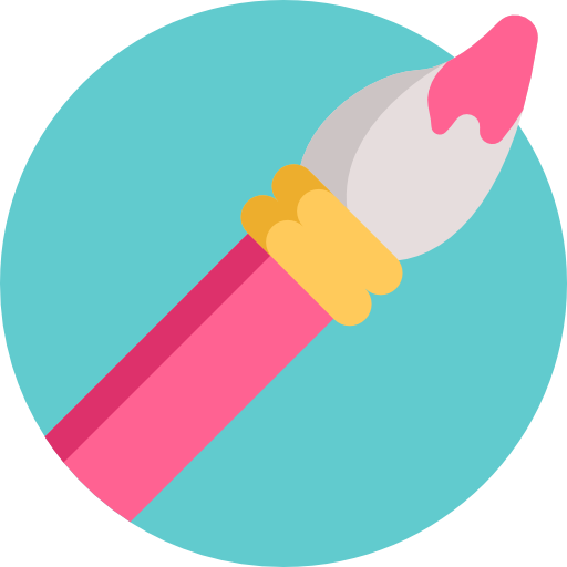 escova grátis ícone