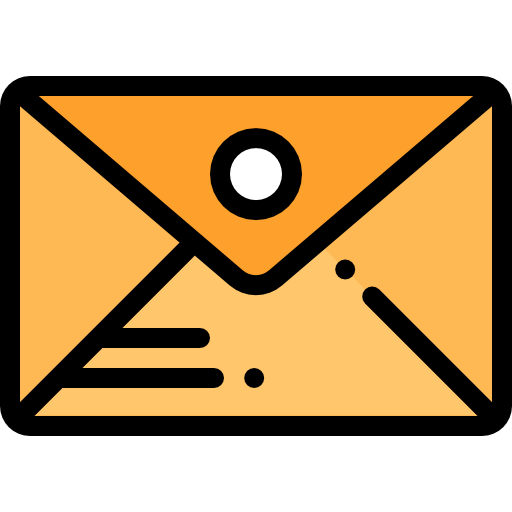 correo electrónico icono gratis