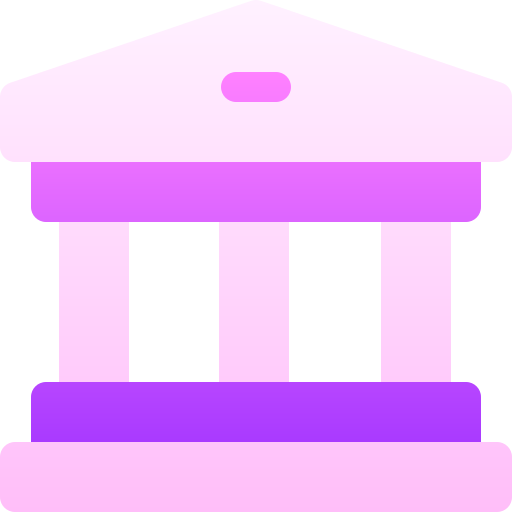 banque Icône gratuit