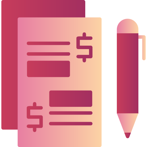 Paid articles free icon