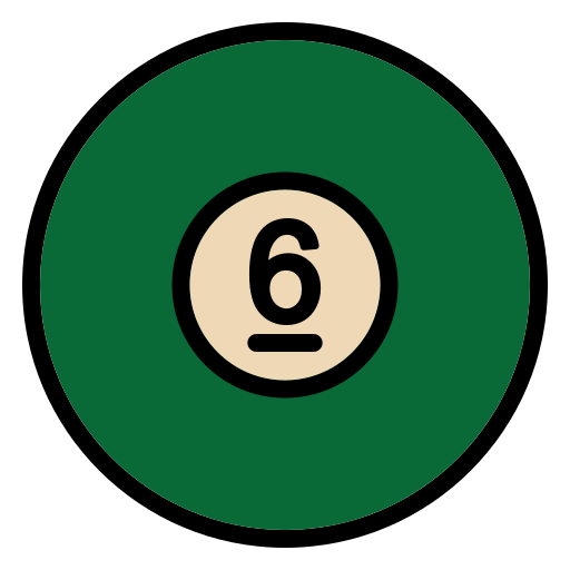boule de billard Icône gratuit boule de billard Icône gratuit