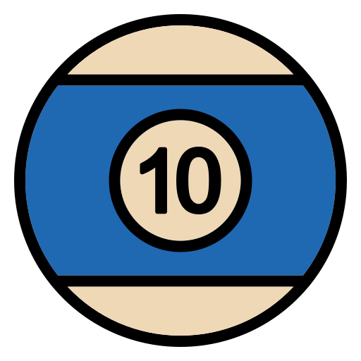 boule de billard Icône gratuit boule de billard Icône gratuit