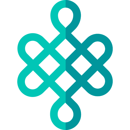 Endless Knot Free Icon