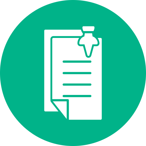 alfiler icono gratis