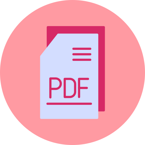 archivo pdf icono gratis