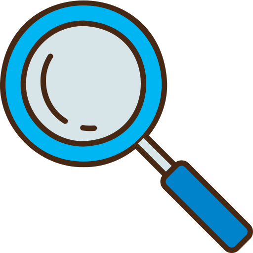 Research Generic Outline Color icon