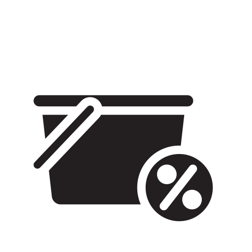 descuento icono gratis