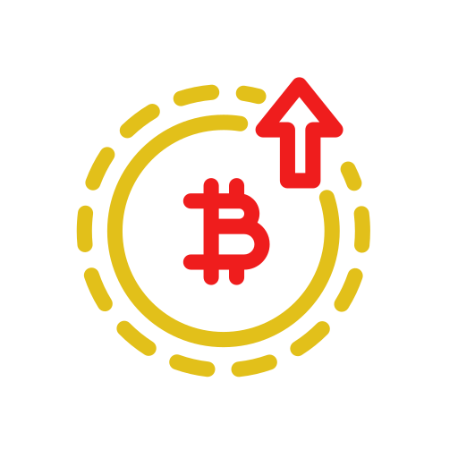 bitcoin icono gratis