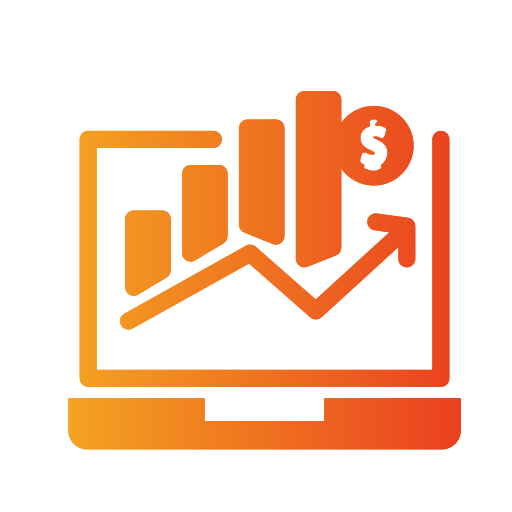 Прибыль вверх бесплатно иконка