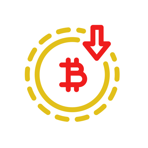 bitcoin icono gratis