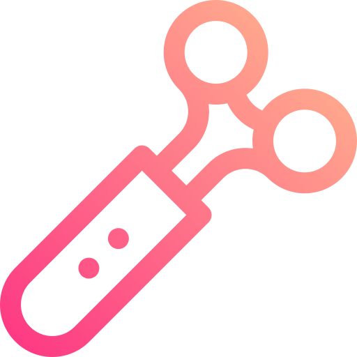 Facial massage free icon