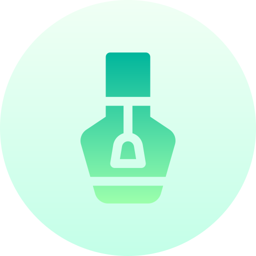 Лак для ногтей бесплатно иконка