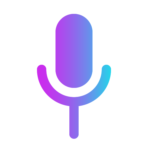 mikrofon kostenlos Icon
