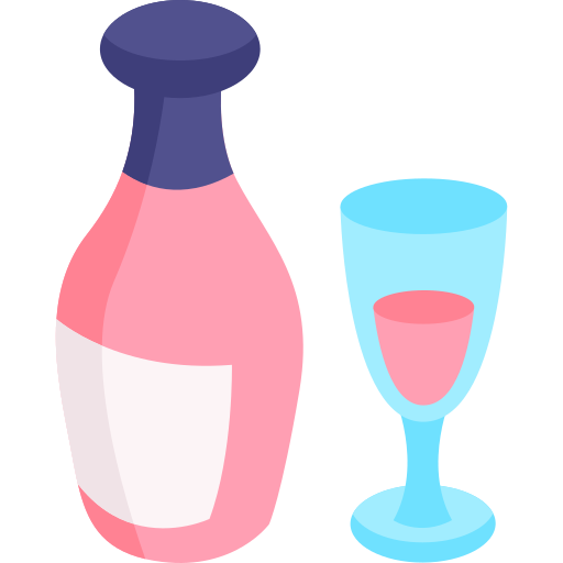 Wine free icon