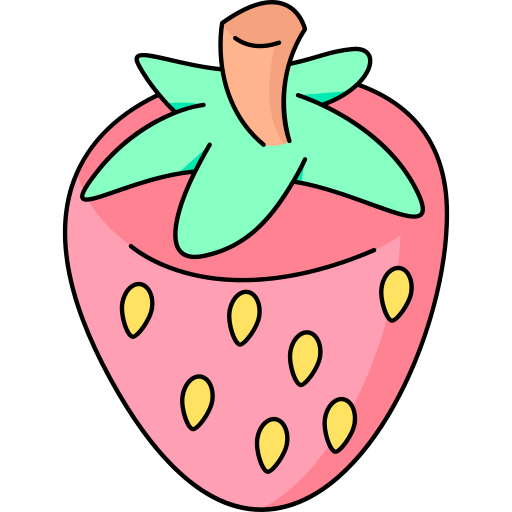 erdbeere kostenlos Icon erdbeere kostenlos Icon