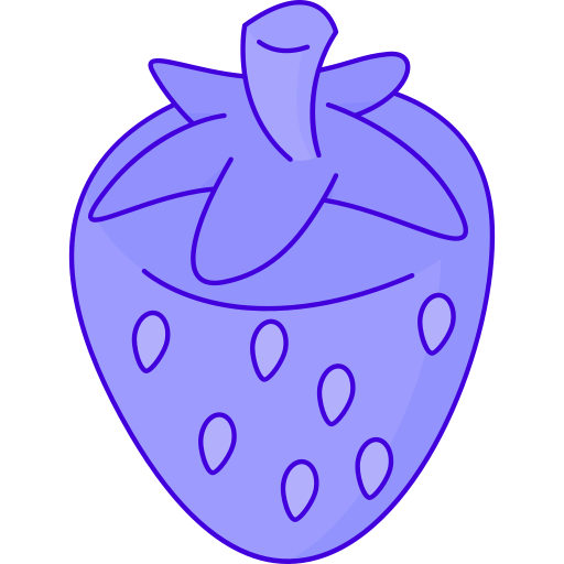 Strawberry free icon