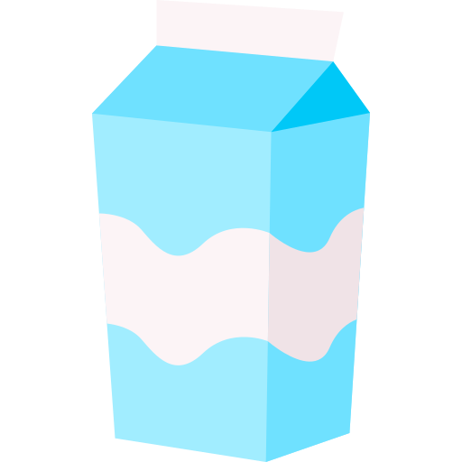 Milk Generic Flat icon