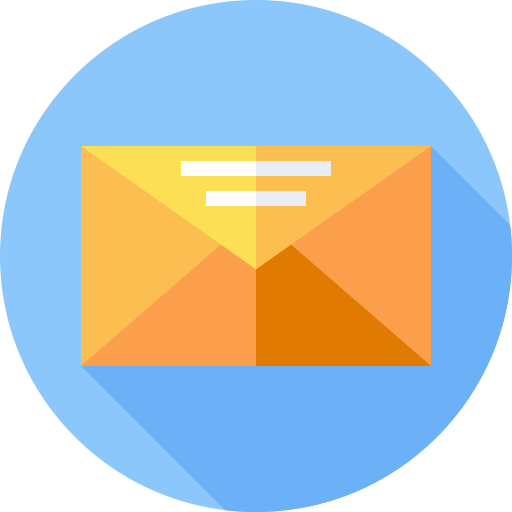 Письмо бесплатно иконка