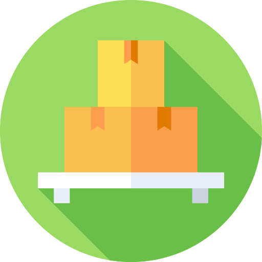 Склад бесплатно иконка