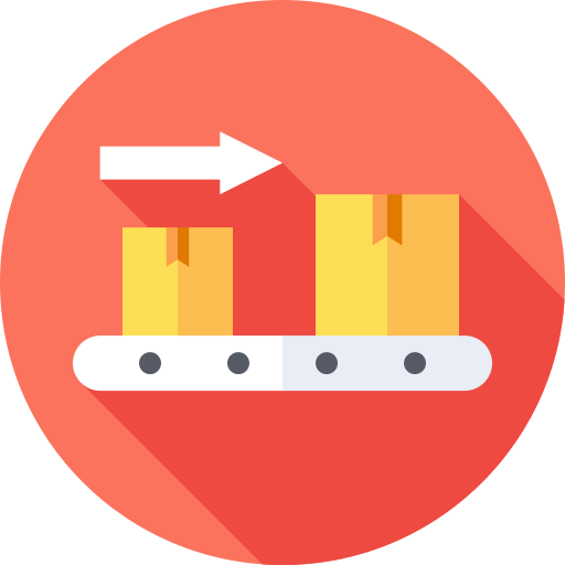 конвейер бесплатно иконка