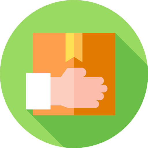 Доставка бесплатно иконка