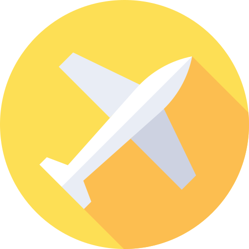 Plane - Free travel icons