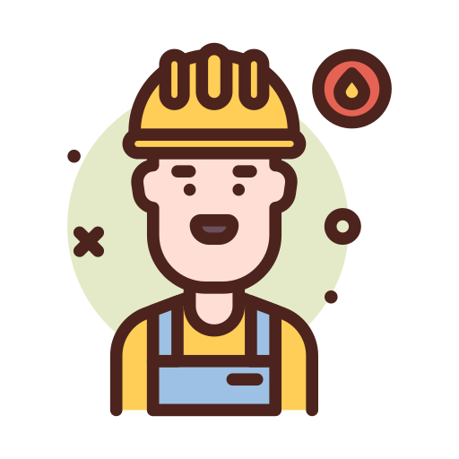 trabajador icono gratis