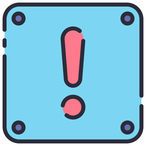 peligro icono gratis