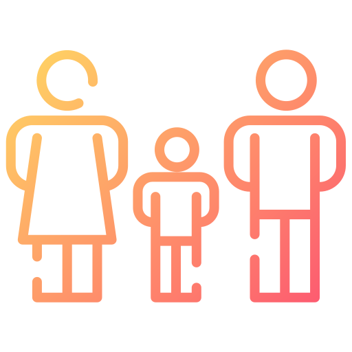 familia icono gratis