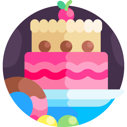 Cake free icon