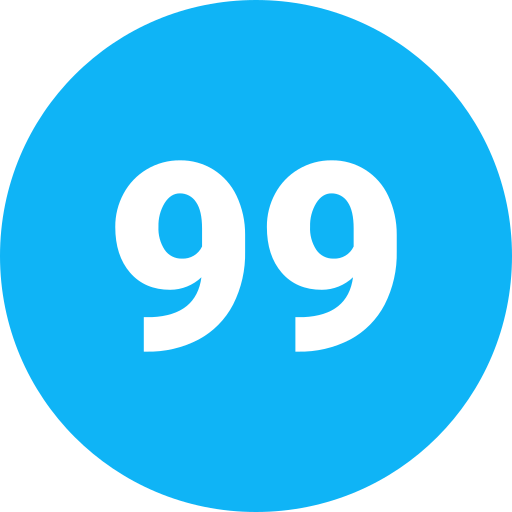 99 grátis ícone
