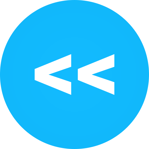 Double arrow free icon Double arrow free icon