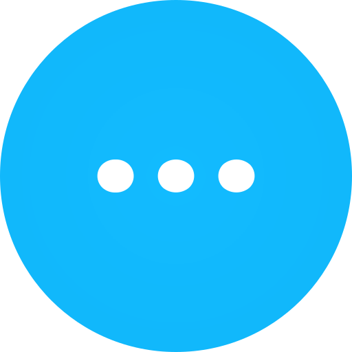 Ellipsis Generic Flat icon