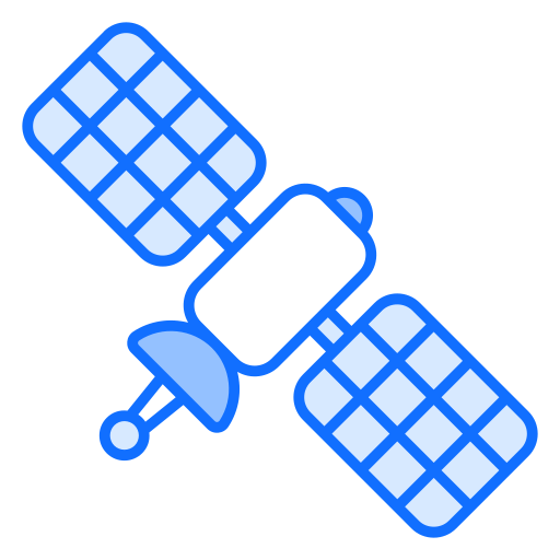Satelite free icon