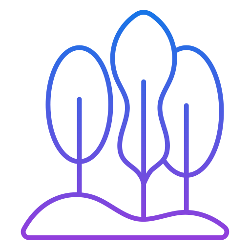 Forest free icon