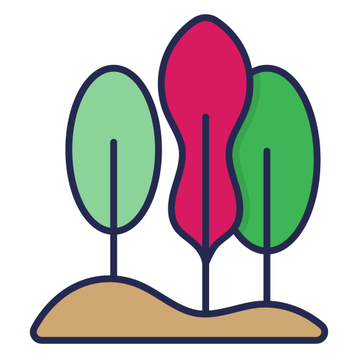 Forest free icon