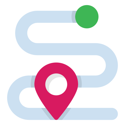 Destination Generic Flat icon